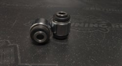 Плавающий сайлентблок Toyota X90/100 HANSE 12mm