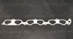 Прокладка впускного коллектора Toyota 2JZ-GTE non VVT-I, 2JZ-GTE VVT-I (3мм фторопласт)