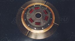 EDEL Toyota R154 диск сцепления демпферный