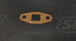 Прокладка маслослива с турбины Nissan RB 1519673L00