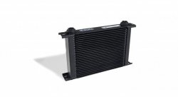 Радиатор масляный 25 рядов; 330 mm ширина; ProLine STD (M22x1,5 выход) Setrab, 50-625-7612