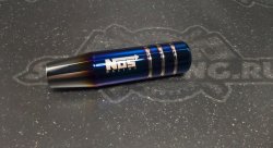 Насадка на ручку КПП Nos