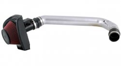 Система впуска K&N 69-7076TS TYPHOON; NISSAN 240SX, 2.4L-L4, 1995-1998