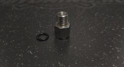 Адаптер ручного тормоза AN3-М10*1.00 (трубка)