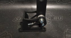 Гидравлический ручник стальной с обратным выжимом