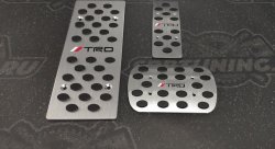 Накладки на педали TRD Sporttech