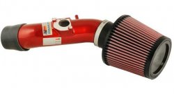 Система впуска K&N 69-8754TR TYPHOON (EU); TOYOTA COROLLA, L4-1.6L, 2002-06, RED
