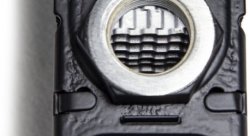 Радиатор масляный 10 рядов; 330 mm ширина; ProLine STD (M22x1,5 выход) Setrab, 50-610-7612