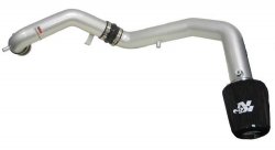 Система впуска K&N 69-9750TS TYPHOON (EU); VOLKSWAGEN POLO, L4-1.6L, 1999-2003; SILVER