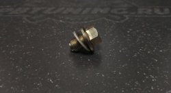 Болт маслосливной (Пробка) С МАГНИТОМ "Masuma" Nissan 12х1.25mm 