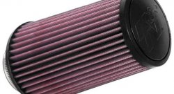 Фильтр нулевого сопротивления универсальный K&N RU-4690