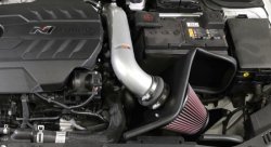 Система впуска K&N 69-5324TS TYPHOON; Hyundai i30N, Veloster 2.0