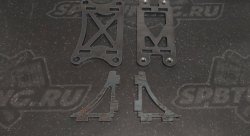 Площадка для установки ручника  DK_Lab (сталь)