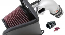 Система впуска K&N 69-4525TS TYPHOON; CHEVROLET SONIC, 1.8L-L4, 2012