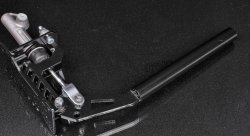 Ручник гидравлический с цилиндром универсальный