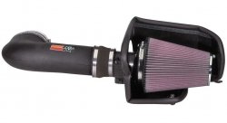 Система впуска K&N 57-2558 FIPK; LINCOLN NAVIGATOR, V8-5.4L DOHC, 2000-02