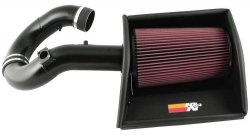 Система впуска K&N 77-3063KTK PERF. INTAKE KIT; GM TOPKICK/KODIAK, V8-6.6 DSL, 2004-05