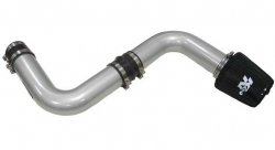 Система впуска K&N 69-7505TS TYPHOON (EU); PEUGEOT 206 GTI, L4-2.0L, SILVER