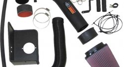 Система впуска K&N 57I-6508 RENAULT CLIO 1.6L, 16V, 4CYL, DOHC 110BHP