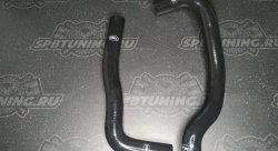 Патрубки радиатора Toyota JZX100-110 1JZ-GTE чёрные