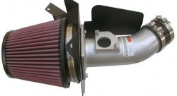 Система впуска K&N 69-8002TS TYPHOON; SUBARU FORESTER, F4-2.5L, 2004-2006