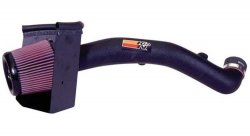 Система впуска K&N 57-1524 FIPK; DODGE AVENGER, V6-2.5L; 1998-00