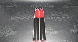 Задние амортизаторы Технорессор газ - 50мм, комплект на классику ВАЗ 2101-07