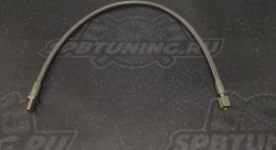 Шланг-удлинитель для установки датчика давления масла, фитинги сталь