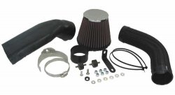 Система впуска K&N 57-0377 PEUGEOT 206 1.6L 16V DOHC 4 CYL, 2000