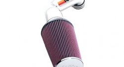 Система впуска K&N 77-1539KP PERF. INTAKE KIT; DODGE DURANGO, V8-5.7L (BRIGHT) 04-09