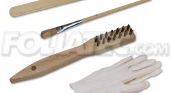 Краска для суппортов FOLIATEC белая глянцевая Pure White (2168)