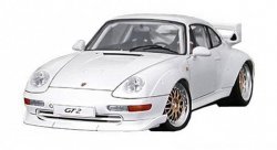 Сборная модель TAMIYA Porsche 911 GT2 Road Version Club Sport 1:24