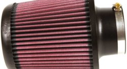 Фильтр нулевого сопротивления универсальный K&N RX-4730XD, 76mm X-Stream Clamp-On