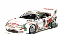 Сборная модель TAMIYA Castrol Toyota TOM`S Supra GT (1:24)