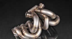 Коллектор выпускной Toyota 2JZ-GTE T4 TwinScroll Dual Wastegate MV-S 38mm