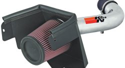 Система впуска K&N 77-1553KP PERF. INTAKE KIT; JEEP WRANGLER, V6-3.8L 07-11