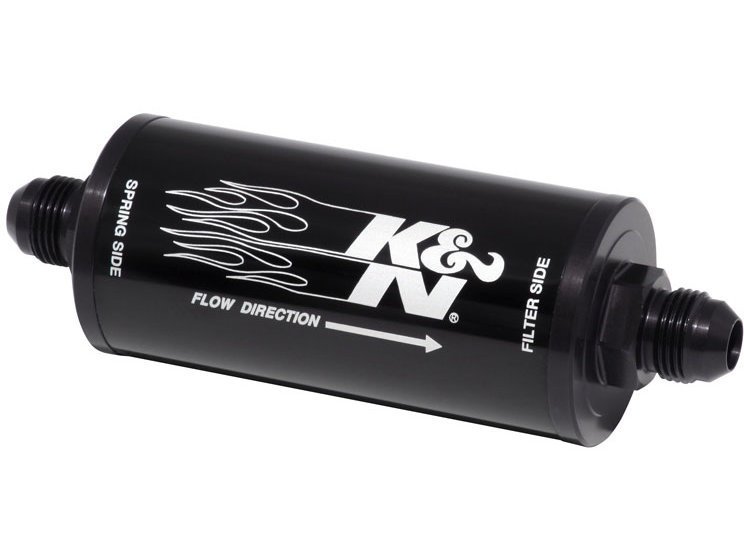 Фильтр топливный / масляный  K&N 81-1001