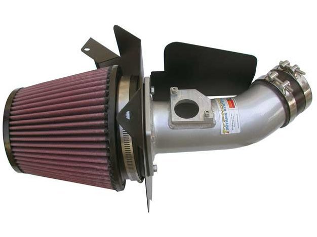 Система впуска K&N 69-8002TS TYPHOON; SUBARU FORESTER, F4-2.5L, 2004-2006