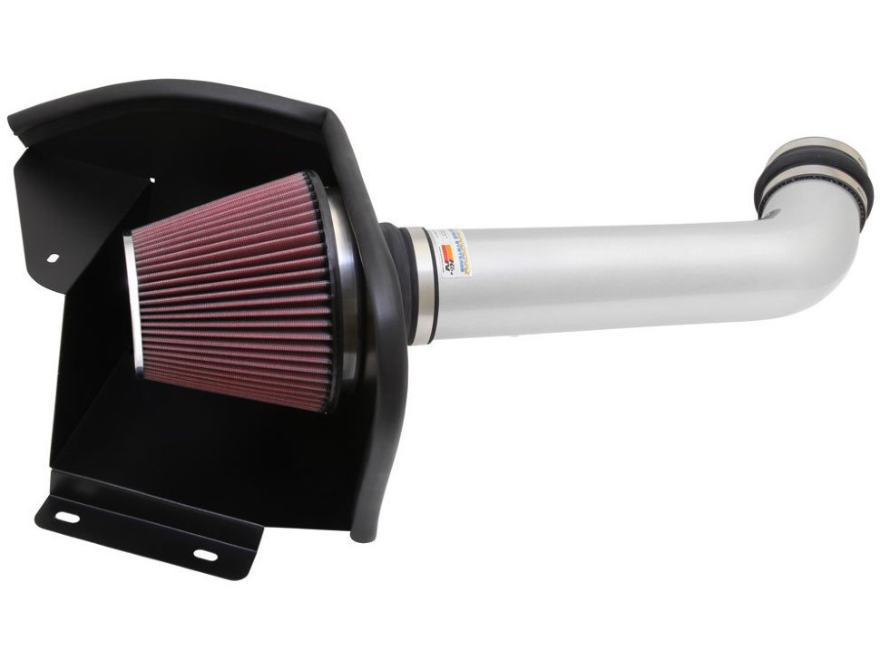 Система впуска K&N 69-2546TS TYPHOON; DODGE AVENGER 3.6L, 2011-2013