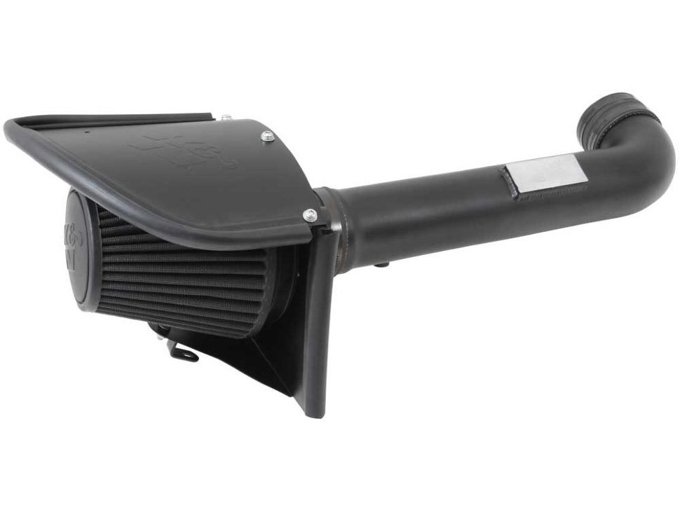 Система впуска K&N 71-1566 PERF. INTAKE KIT; JEEP WRANGLER, V6-3.6L F/I, 12-16