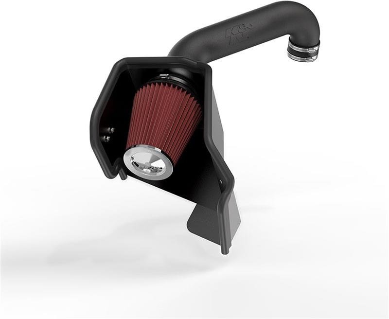 Система впуска K&N 57-1561 FIPK; DODGE RAM 1500, V8-5.7L, 2009-2011