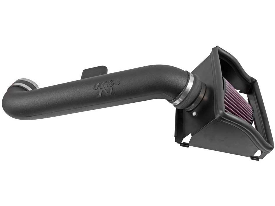 Система впуска K&N 57-2591 FIPK; FORD F150 V8-5.0L F/I, 2015