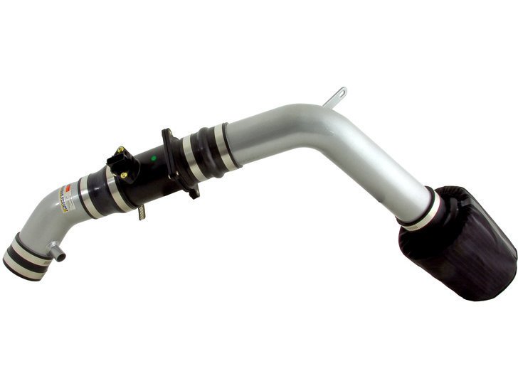 Система впуска K&N 69-7060TS TYPHOON; NISSAN ALTIMA, L4-2.5L, 02-06; SILVER