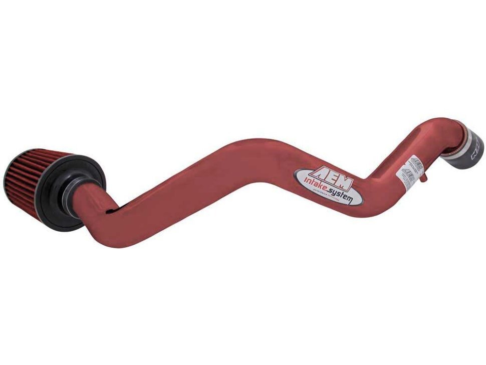 Система впуска AEM 21-400R C.A.S. HONDA CVC/CRX 1.6L, 88-91