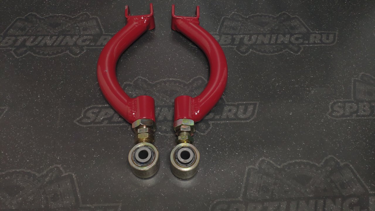 Taiko рычаги задние верхние Nissan Skyline/Silvia/Laurel с регулировкой (к-т)