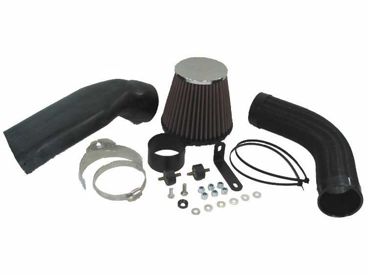 Система впуска K&N 57-0377 PEUGEOT 206 1.6L 16V DOHC 4 CYL, 2000
