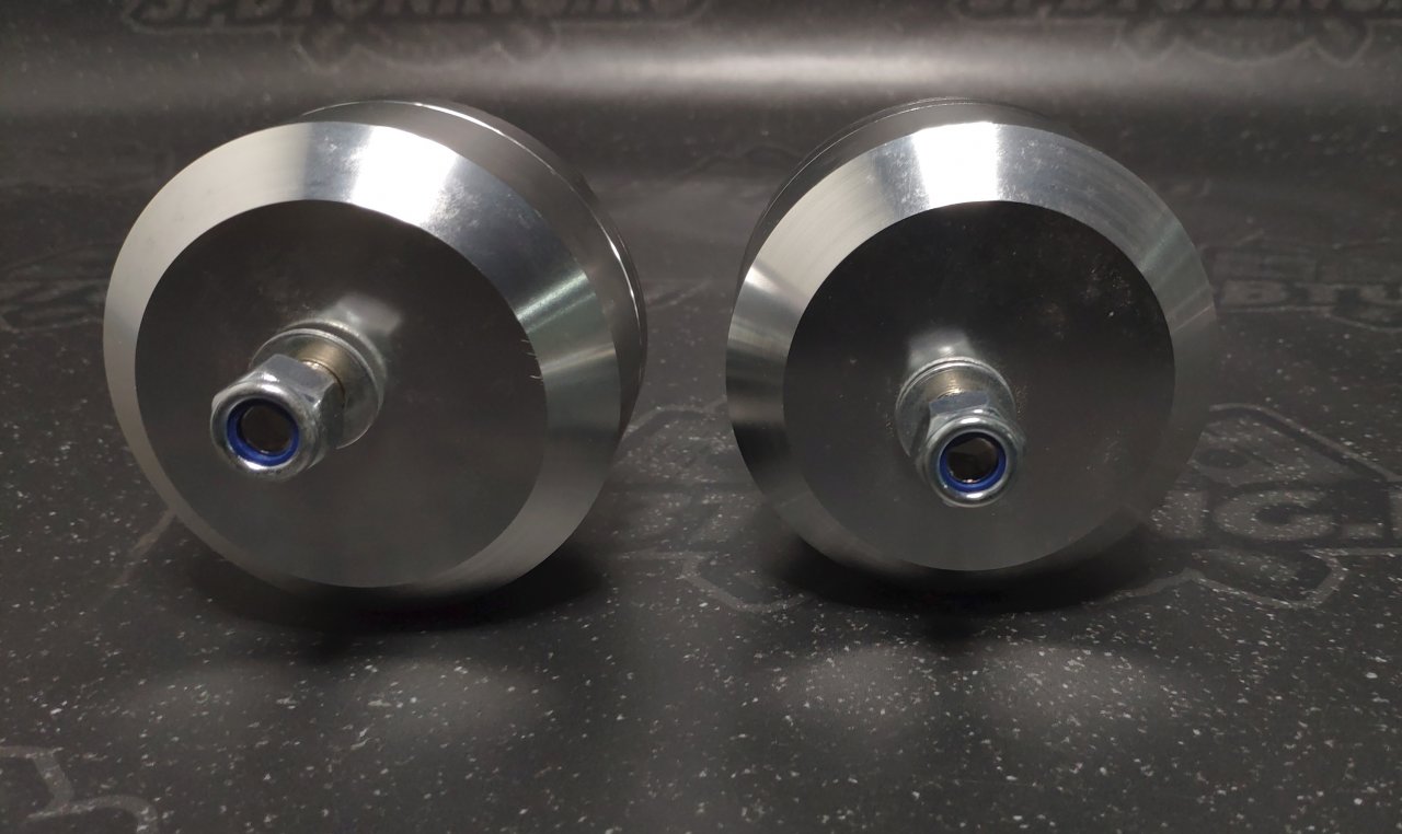 Nissan подушки двигателя S13 / 14 / 15 SR20DET (Vibra style)