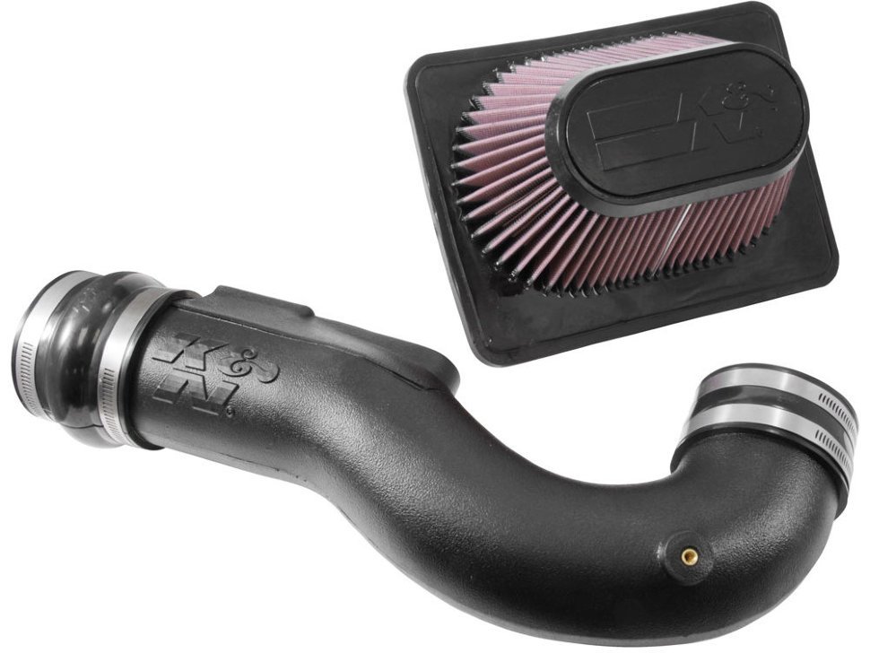 Система впуска K&N 57-9027 FIPK; TOYOTA TUNDRA/SEQUOIA V8-4.7L, 05-06