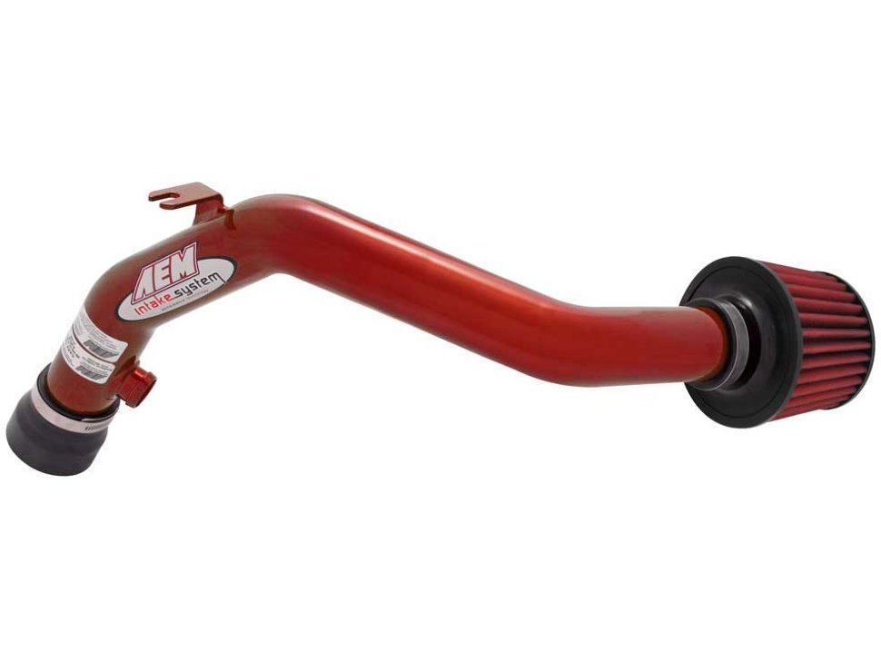 Система впуска AEM 21-490R C.A.S. VW GOLF GTI / JETTA 2.8L V6 99-04