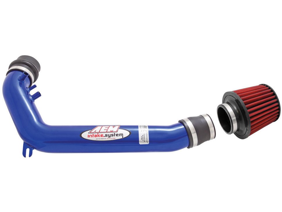 Система впуска AEM 22-440B S.R.S. NISSAN 240SX 2.4L-L4, 91-94